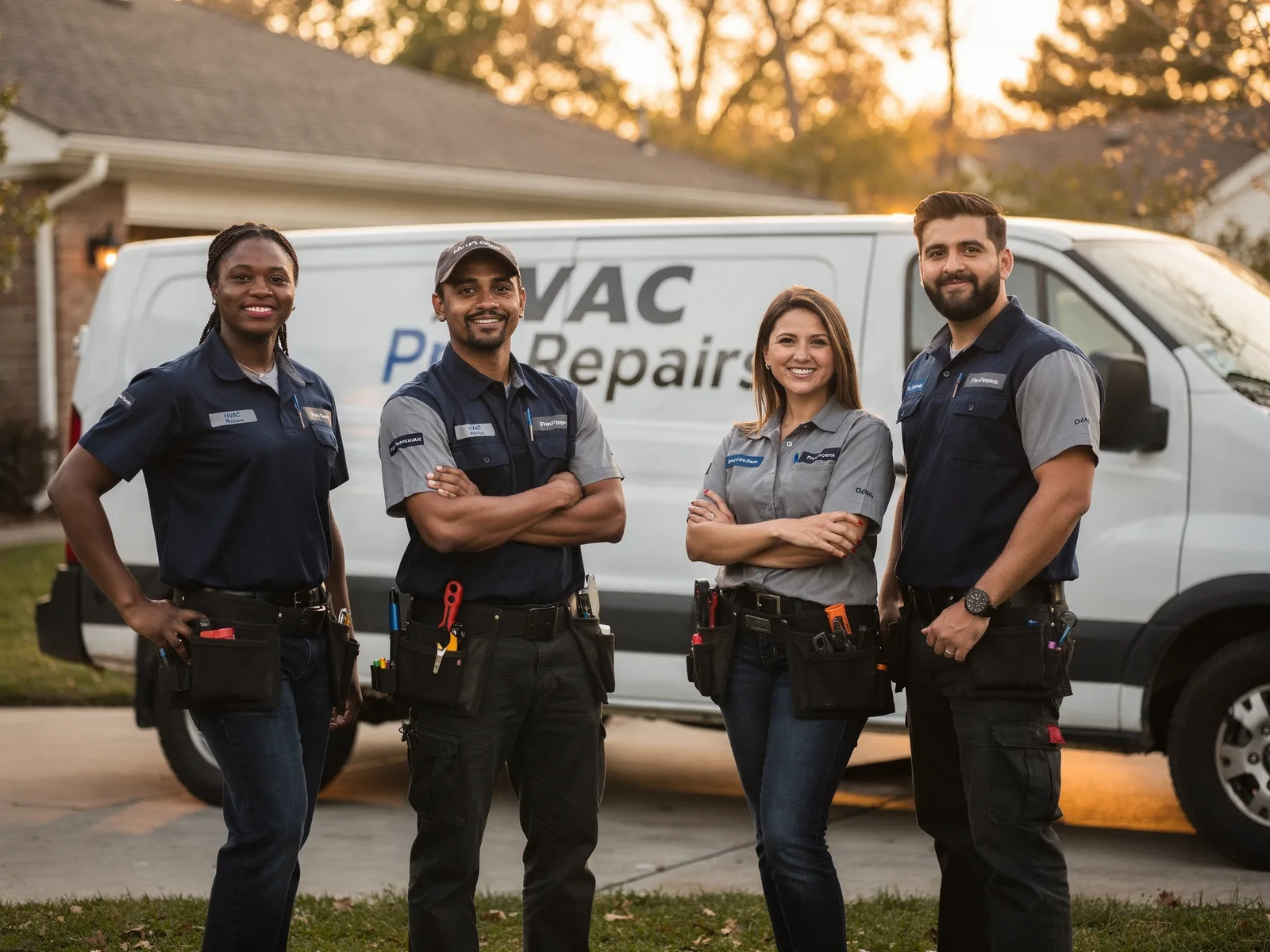 Heat Pump Repair company in Kingsford, MI